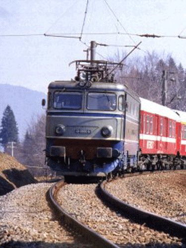 Foto tren